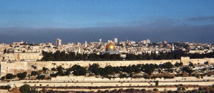 Free guided tour of Israel, including Jerusalem