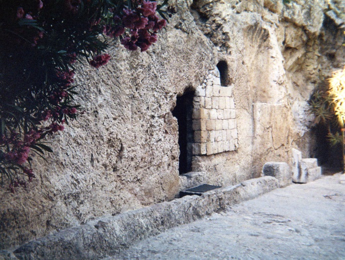 Jesus Tomb